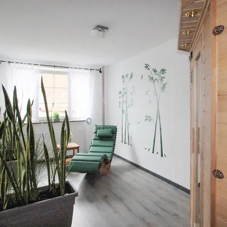 شقة Two-bedroom In Schieder-schwalenberg Schieder-Schwalenberg