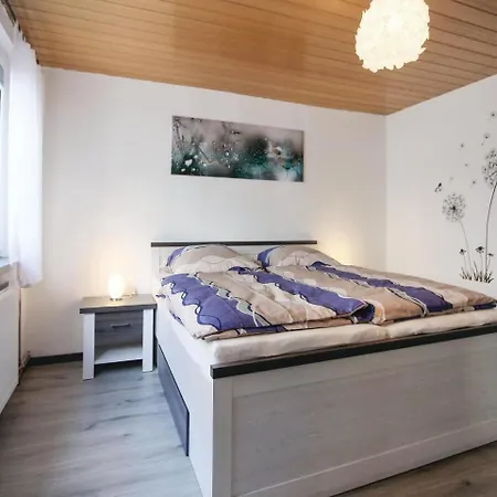 Two-bedroom In Schieder-schwalenberg شقة