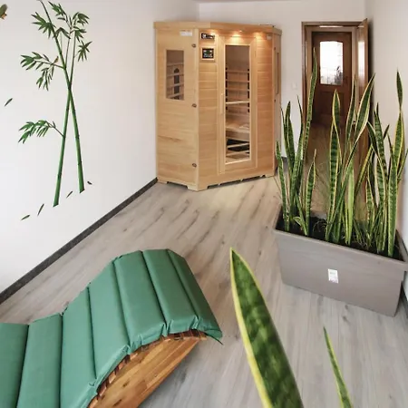 شقة Two-bedroom In Schieder-schwalenberg Schieder-Schwalenberg