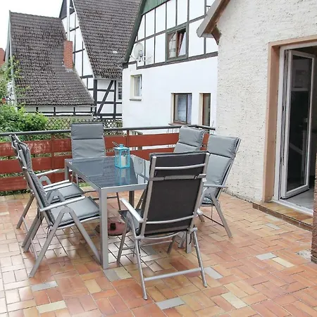 Two-bedroom In Schieder-schwalenberg Schieder-Schwalenberg