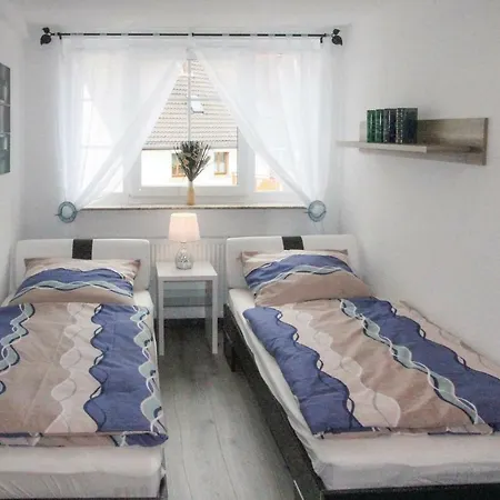Two-bedroom In Schieder-schwalenberg شقة Schieder-Schwalenberg