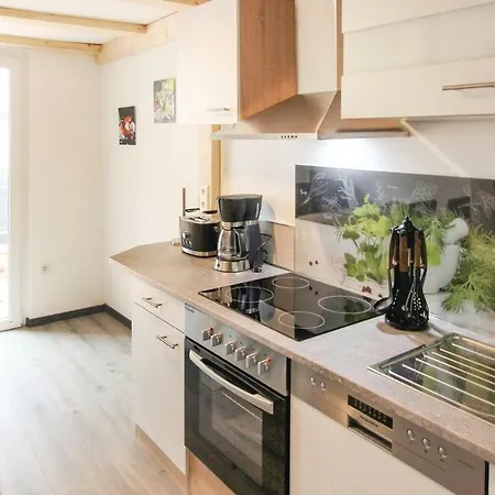 Two-bedroom In Schieder-schwalenberg